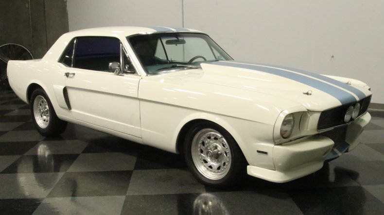 1966 Ford Mustang 13