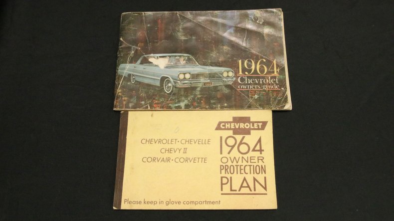1964 Chevrolet Impala 59