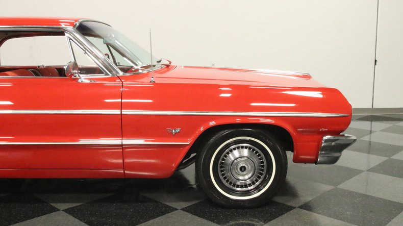 1964 Chevrolet Impala 26