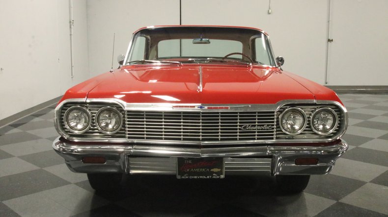 1964 Chevrolet Impala 14