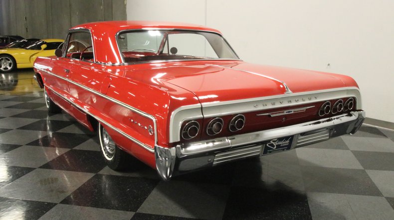 1964 Chevrolet Impala 7