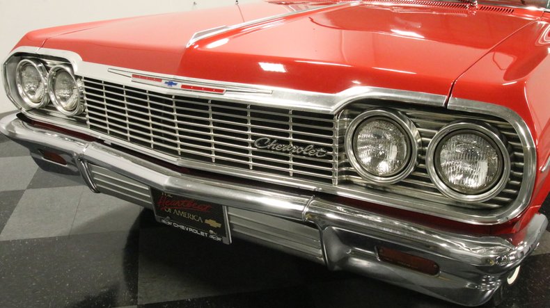 1964 Chevrolet Impala 17