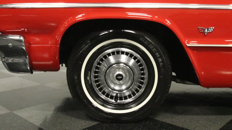 1964 Chevrolet Impala 52