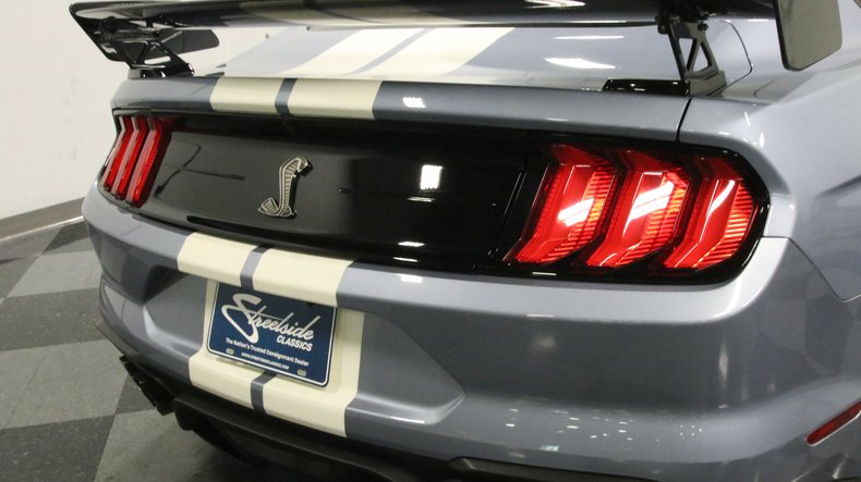 2022 Ford Mustang 23