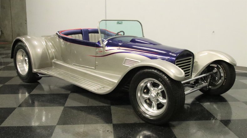 1929 Ford Roadster  13