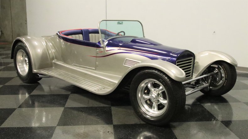 1929 Ford Roadster 13