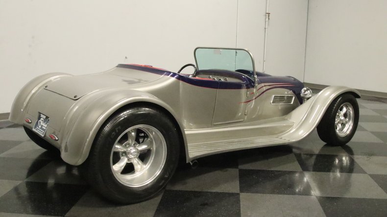 1929 Ford Roadster 11