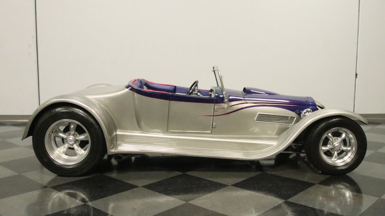 1929 Ford Roadster 12