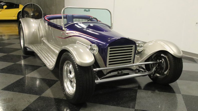 1929 Ford Roadster 14