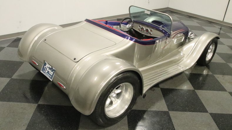 1929 Ford Roadster 23