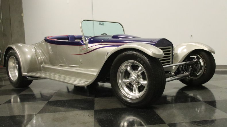 1929 Ford Roadster 28