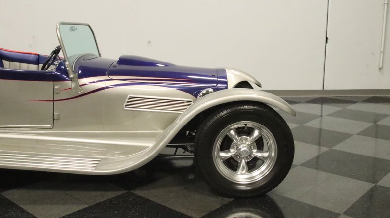 1929 Ford Roadster 27