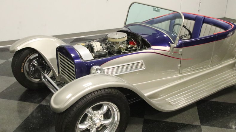 1929 Ford Roadster  29