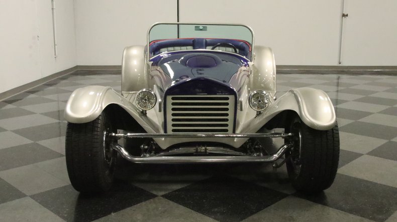 1929 Ford Roadster 15