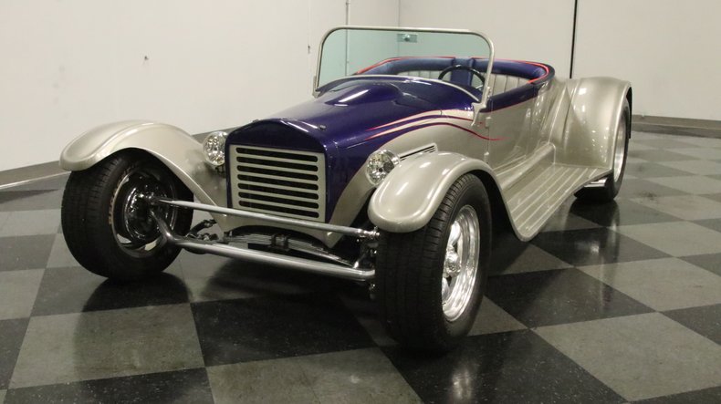1929 Ford Roadster 16