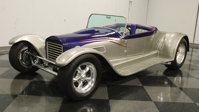 1929 Ford Roadster 5