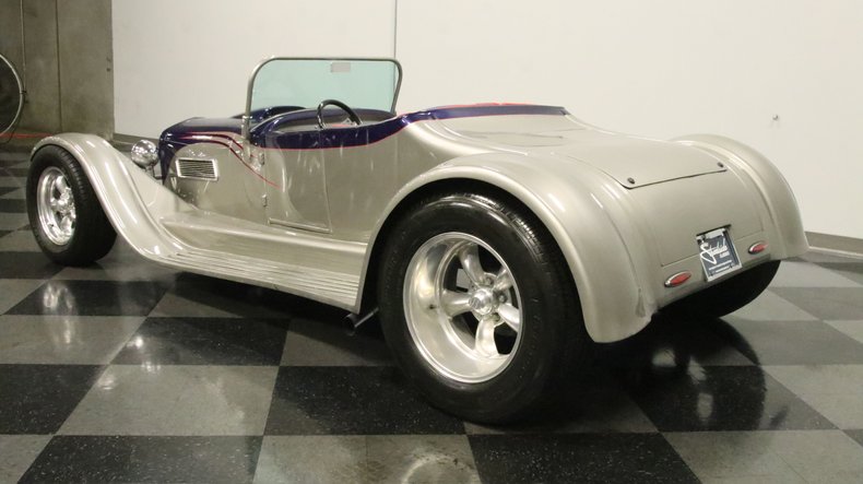 1929 Ford Roadster 6