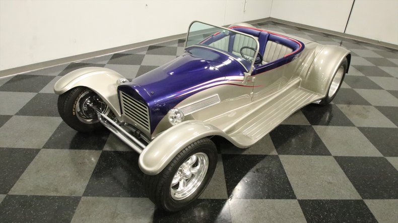 1929 Ford Roadster 17