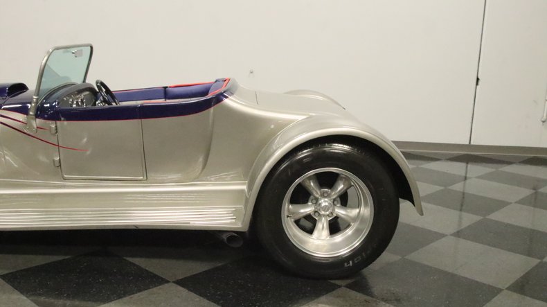 1929 Ford Roadster 21