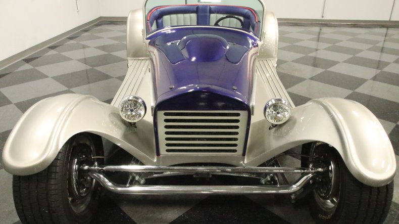 1929 Ford Roadster 58