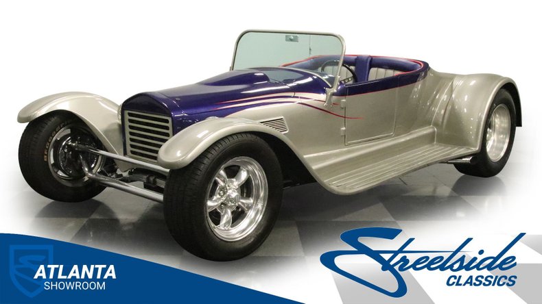 1929 Ford Roadster 1