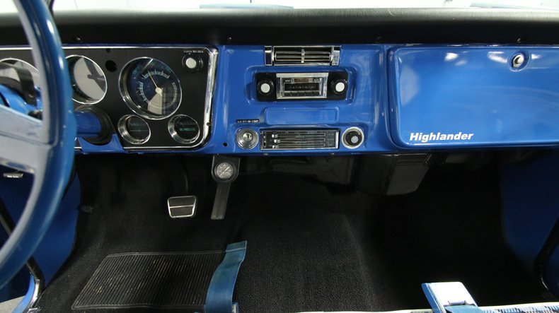 1972 Chevrolet C10 38