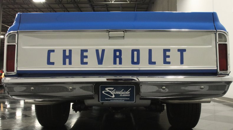 1972 Chevrolet C10 61