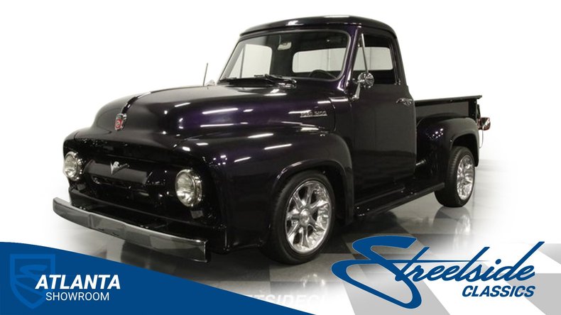 1954 Ford F-100 | Classic Cars for Sale - Streetside Classics