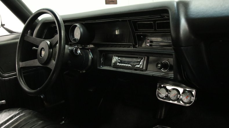 1972 Chevrolet Chevelle 47