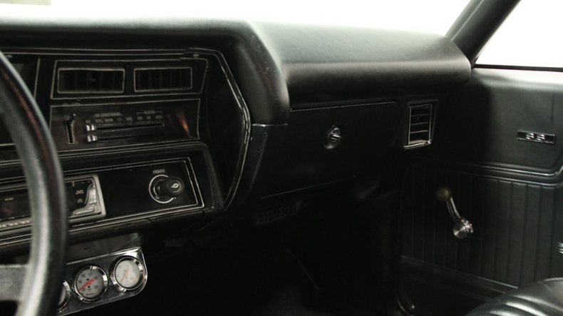 1972 Chevrolet Chevelle 39