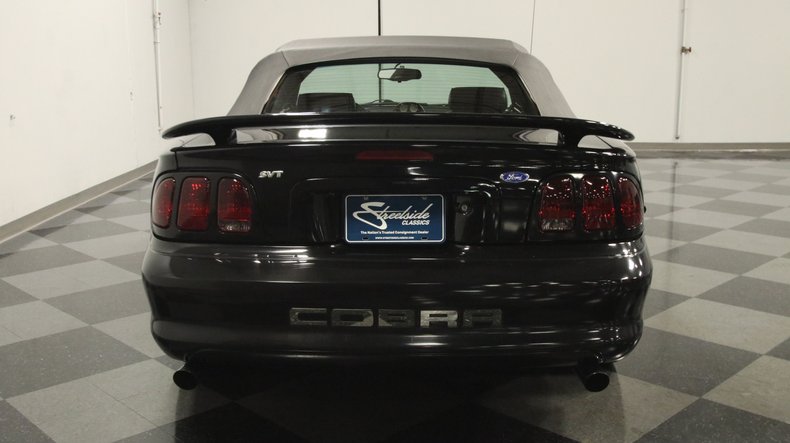 1997 Ford Mustang 8