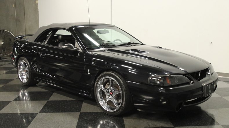 1997 Ford Mustang 13