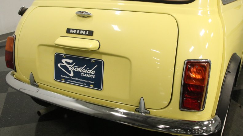 1970 Austin Mini 24