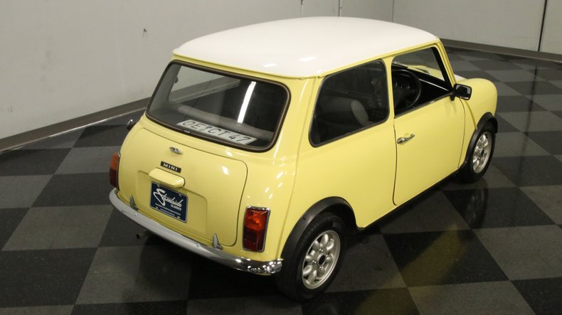 1970 Austin Mini 23