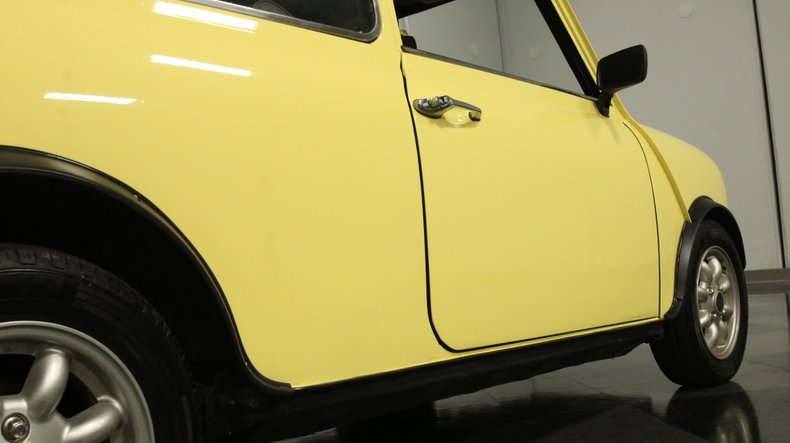 1970 Austin Mini 25