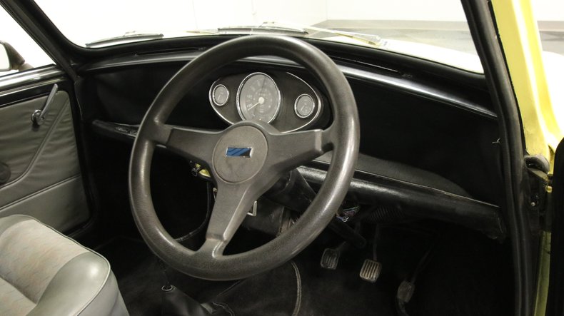 1970 Austin Mini 43