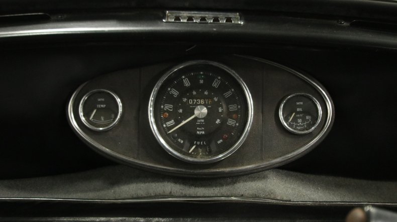 1970 Austin Mini 34