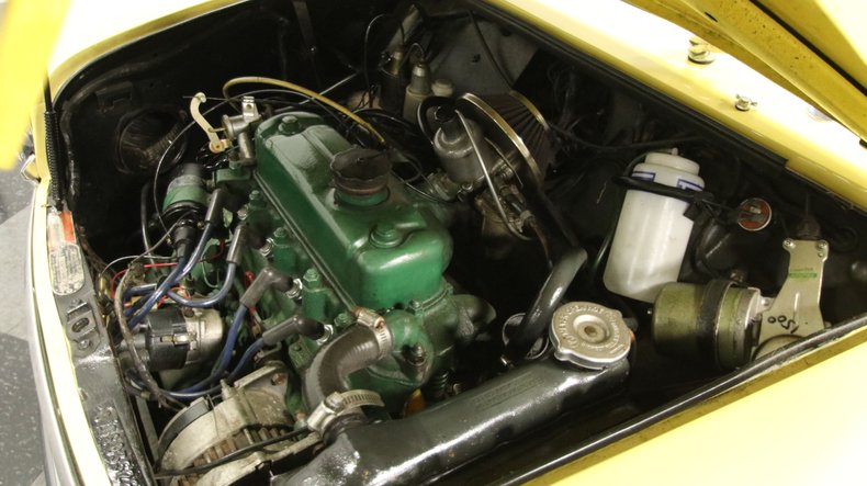 1970 Austin Mini 30