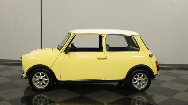 1970 Austin Mini 2