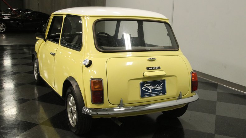 1970 Austin Mini 7