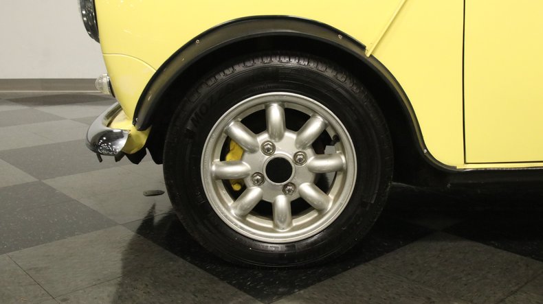 1970 Austin Mini 50