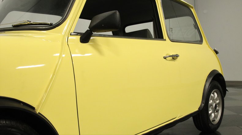 1970 Austin Mini 19