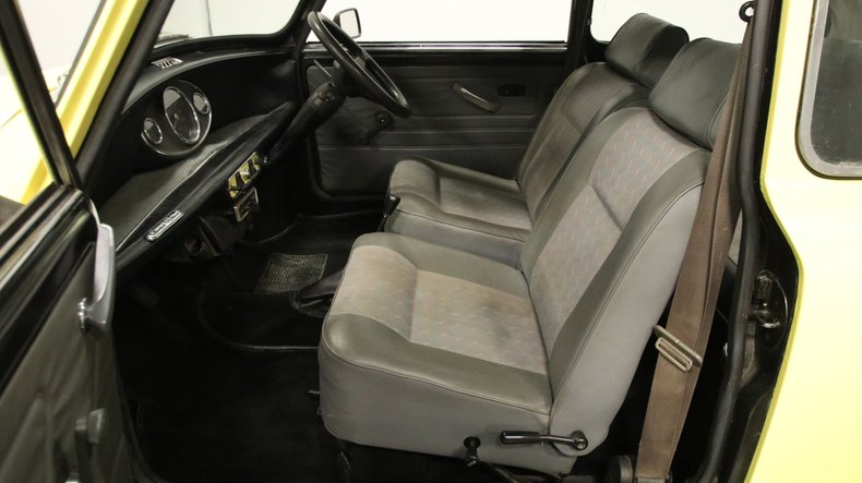 1970 Austin Mini 4