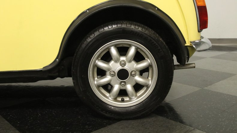 1970 Austin Mini 51