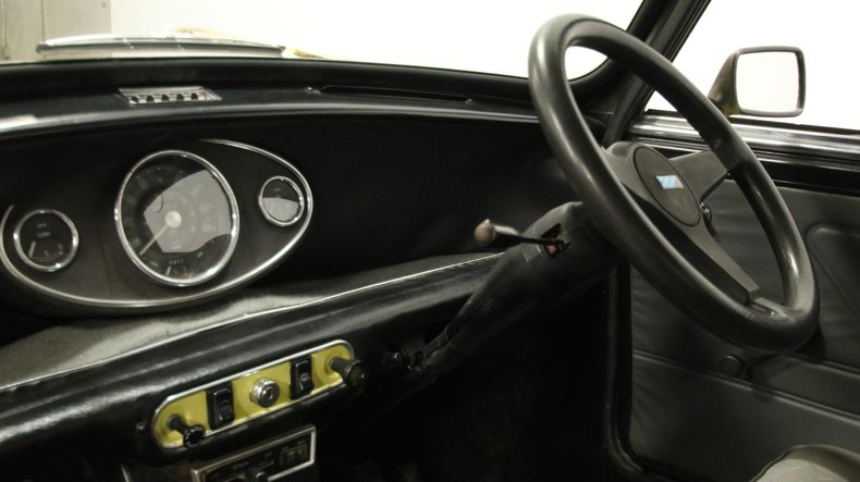 1970 Austin Mini 36