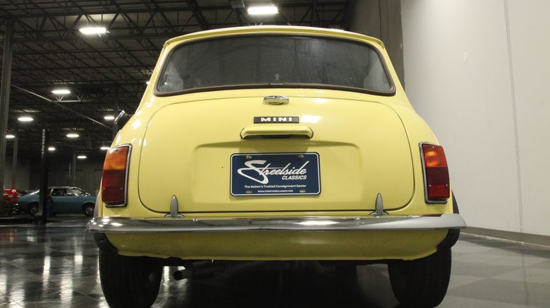 1970 Austin Mini 63
