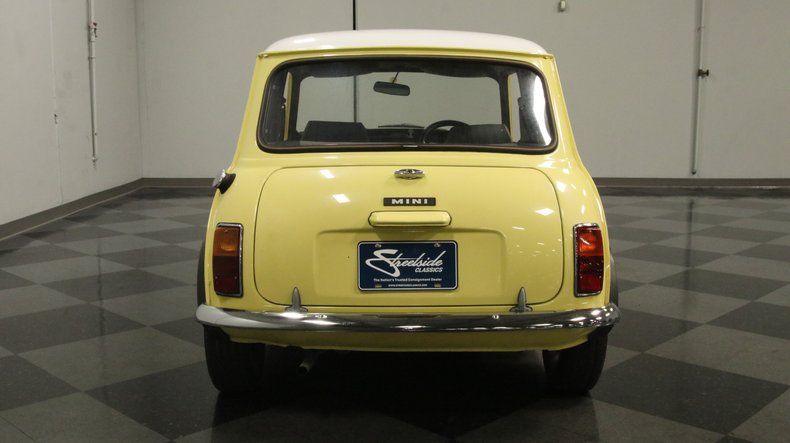 1970 Austin Mini 8