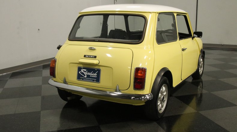 1970 Austin Mini 9