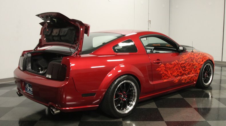 2006 Ford Mustang GT 47