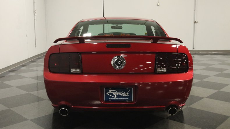 2006 Ford Mustang 8